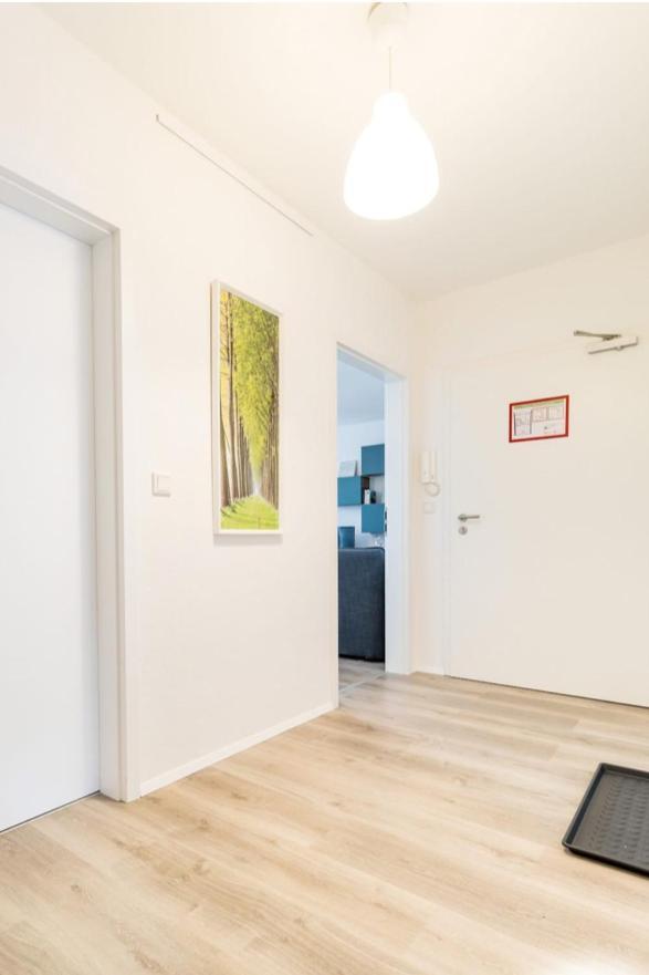 Homefy Oldtown Apartment - 6 People - 2 Bath - Balcony - Top Location Düsseldorf Eksteriør bilde