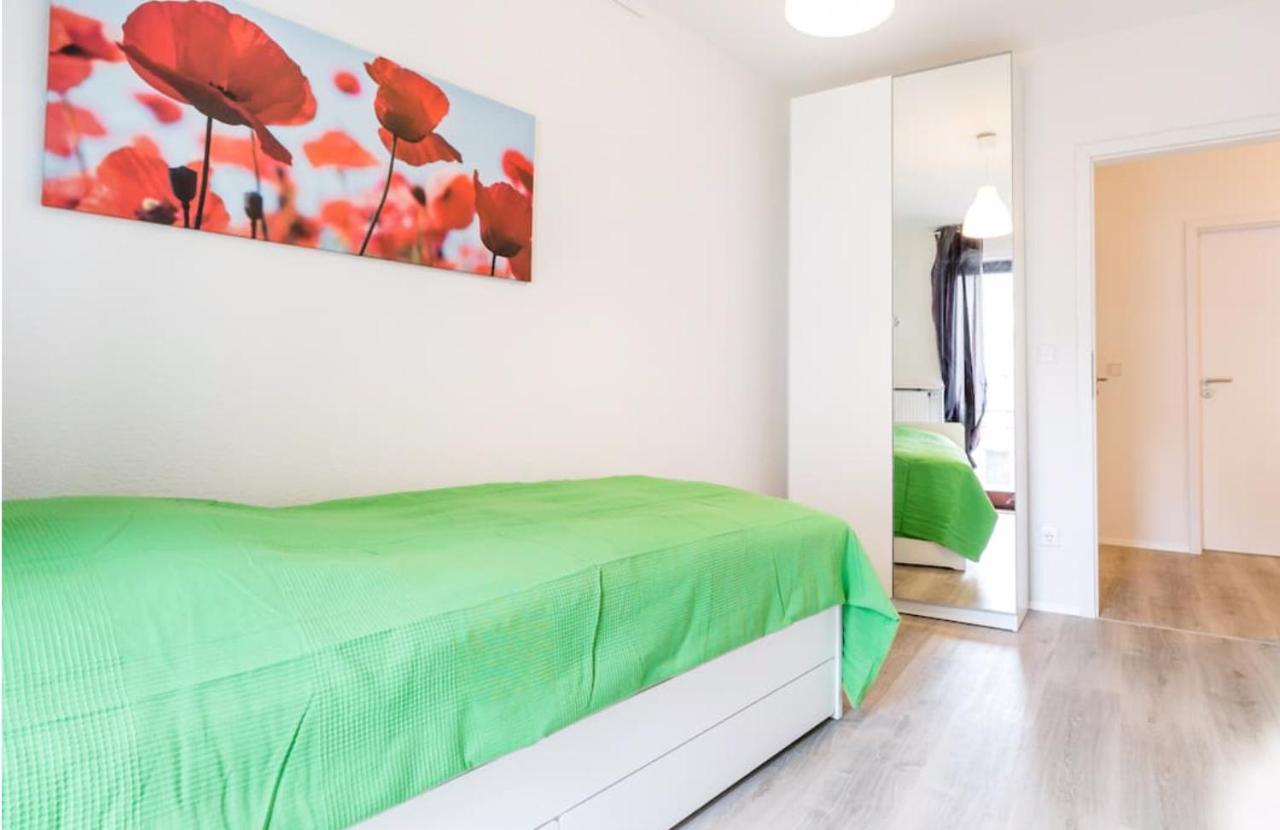 Homefy Oldtown Apartment - 6 People - 2 Bath - Balcony - Top Location Düsseldorf Eksteriør bilde