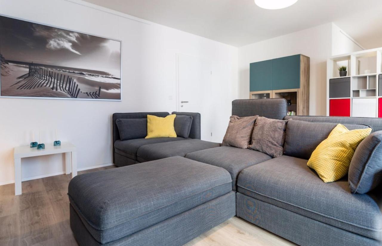Homefy Oldtown Apartment - 6 People - 2 Bath - Balcony - Top Location Düsseldorf Eksteriør bilde